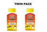 21st Century Vegetarian Childrens Chewable Multivitamins Gummy - Jelly 75s x 2 - Twin Pack
