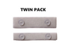 COLOPLAST CONVEEN LEG BAG STRAPS (1 PAIR / PACK) x 2 - Twin Pack