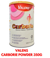 Valens Carborie 350g paper canister