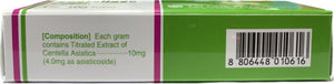 Centellase ointment - Herbal remedy for scars, keloids, leg ulcers, phlebitis, slow-healing wounds