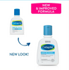 Cetaphil Gentle Skin Cleanser 125ml x 3