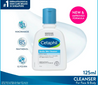 Cetaphil Gentle Skin Cleanser 125ml x 3