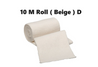 MOLNLYCKE Tubigrip 10m roll (Beige) D - 1s