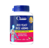 Ocean Health Red Yeast Rice 600mg Cap 120s