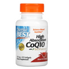 Doctor's Best High Absorption CoQ10 with BioPerine 100 mg 120 Softgels