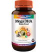 Holistic Way Mega DHA 60's Softgels
