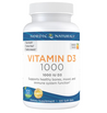 Nordic Naturals Nordic Vitamin D3 1000 IU - Orange, 120 sgls.