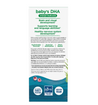 Nordic Naturals Baby's DHA Vegetarian - Unflavored, 30 ml. EXPIRY-07/2026