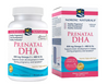Nordic Naturals Prenatal DHA, 90 sgls