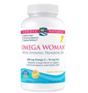 NORDIC NATURALS OMEGA WOMEN 120 SOFTGEL