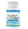 NORDIC NATURALS CHILDRENS DHA XTRA 90 SOFTGEL