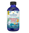 NORDIC CHILDRENS DHA LIQUID 237 ML