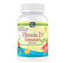 NORDIC NATURALS VITAMIN D3 60 GUMMIES KIDS 400IU