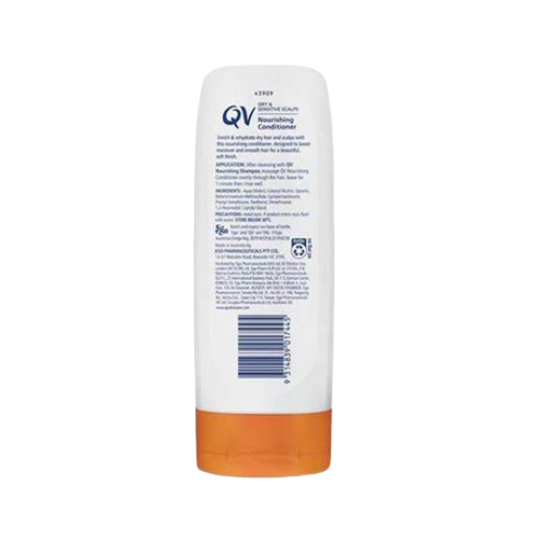 QV NOURISHING CONDITIONER 250G