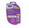 Dr Scholls Stylish Step Heel Liners 3 Pack