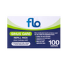 FLO Sinus Care Refill Pack 100s - 100 FLO Sinus Care Refill Sachet of Ringer Lactate Granule