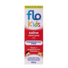 FLO Kids Nasal Spray - Saline (with minerals) Nasal Spray for young children