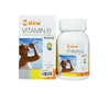 Shine Vitamin B Complex Tablet 120s