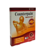 Counterpain Patch HOT X2