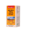 KORDELS / KORDEL'S ACID FREE C 500 mg TWIN PACK - 2x 120s