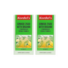 Kordels Ginkgo 2500 with Brahmi TwinPack 2x60tablets