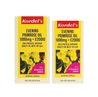 Kordels Evening Primrose Oil 1000mg + E200 IU (180+90softgels)