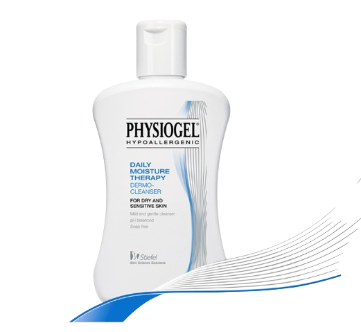 PHYSIOGEL DMT DERMO-CLEANSER 150ML X 2