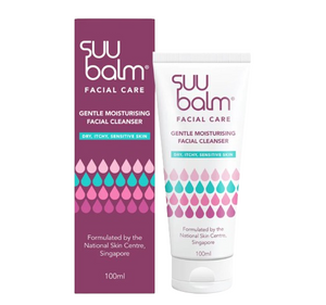 Suu Balm Facial Care G. Moisturising Facial Cleanser 100ml