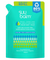 Suu Balm Dual Cooling & Moist Cream Body Wash 740ml Refill