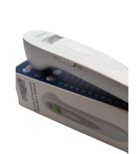 BREMED CONTACTLESS IR FOREHEAD THERMOMETER