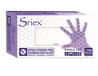 SRIEX NITRILE POWDER FREE GLOVES - L Size - 2 Boxes - Twin Pack