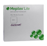 MOLNLYCKE Mepilex lite 10 x 10 cm 5s