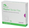 MOLNLYCKE Mepilex Border Flex 10 x 10 cm 5s
