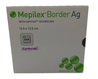 MOLNLYCKE Mepilex Border Ag 12.5x12.5cm 5s