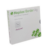 MOLNLYCKE Mepilex Border Ag 12.5x12.5cm 5s