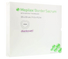 MOLNLYCKE Mepilex Border Sacrum Ag 23x23cm 5s