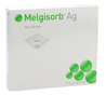 MOLNLYCKE Melgisorb Ag 10 x 10cm EU 10s