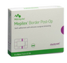 MOLNLYCKE Mepilex Border Post Op 6x8cm 10s