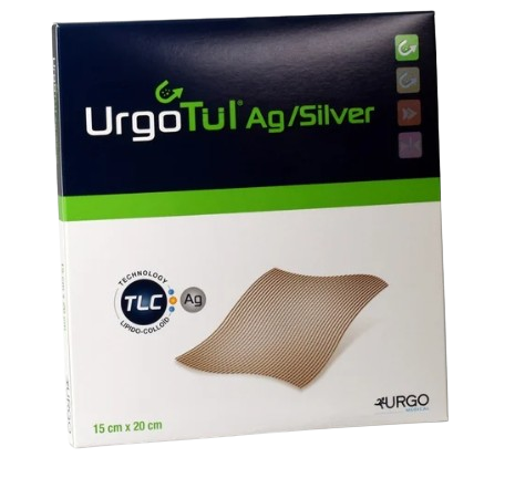 Urgo Medical - URGOTUL SILVER 15X20CM, 16S