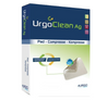 Urgo Medical - URGOCLEAN Ag 10x10, 10S