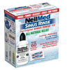 Neilmed Sinus Rinse Kit 60 Sachets with 1 Bottle