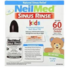 Neilmed Sinus Rinse Kit for Kids - Paediatric 60 Sachets with 1 Bottle