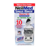 Neilmed Sinus Rinse Starter Kit - 10 Sachets with 1 Bottle