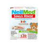Neilmed Sinus Rinse 120 Kids Sachets