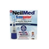 Neilmed Sinugator - Cordless Pulsating Nasal Wash - 1 Irrigator with 30 Sachets