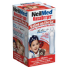 Neilmed Nasa Drops - Saline on the Go - 15 Sterile Saline Ampoules 15ml