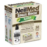 Neilmed Saline kit with Xylitol + 50 sachets