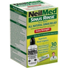 Neilmed Hypertonic kit with 30 sachets
