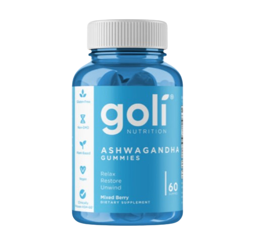 Goli Ashwagandha Gummies