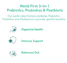 Goli Pre+Post+Probiotics Gummies
